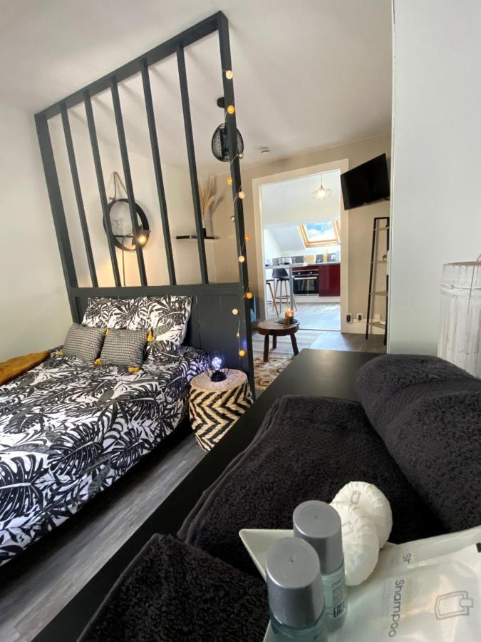 # Beta # Netflix & Wifi Apartment Cherbourg-en-Cotentin Exterior photo